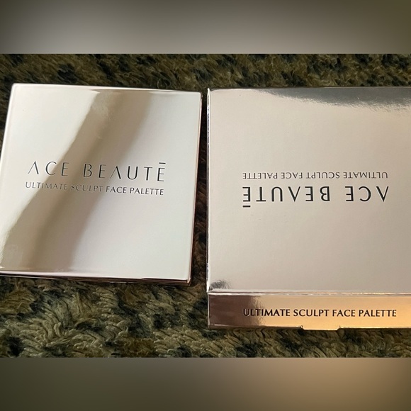 Ace Beaute Ultimate Sculpt Face Palette - Picture 2 of 4